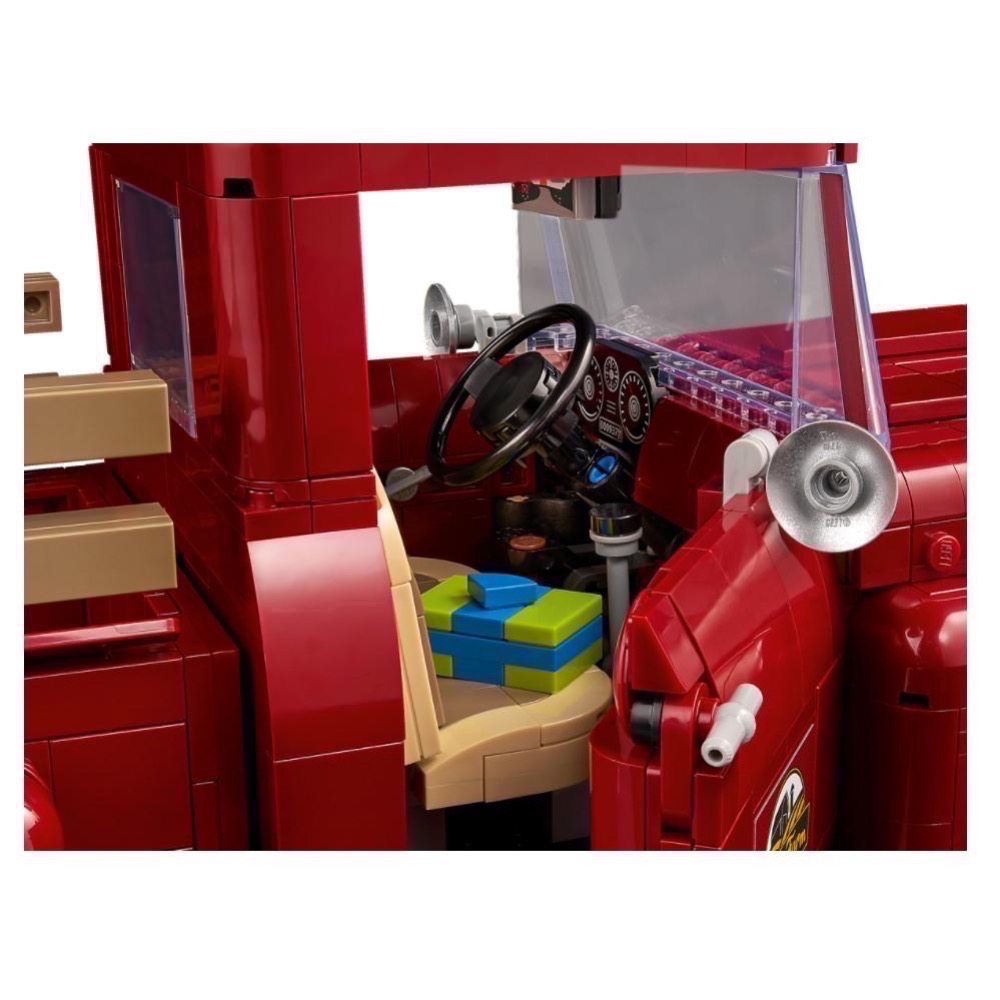 LEGO 樂高 10290 皮卡車 Pickup Truck-細節圖7