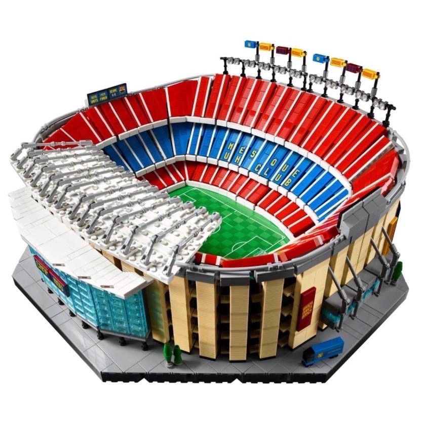 LEGO 10284 巴塞隆納 諾坎普球場 Camp Nou – FC Barcelona 樂高-細節圖3
