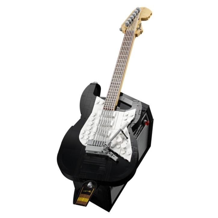LEGO 21329 電吉他 Fender Stratocaster 樂高-細節圖6