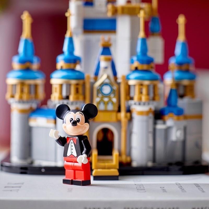 LEGO 40478 小迪士尼城堡 Mini Disney Castle 樂高-細節圖2