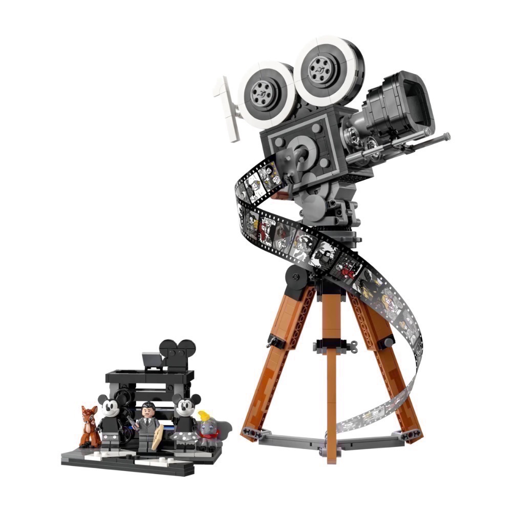 LEGO 43230 華特迪士尼致敬相機-細節圖2
