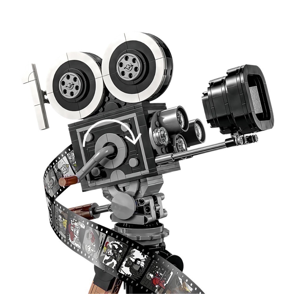 LEGO 43230 華特迪士尼致敬相機-細節圖3