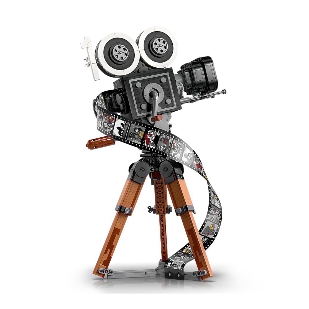 LEGO 43230 華特迪士尼致敬相機-細節圖5