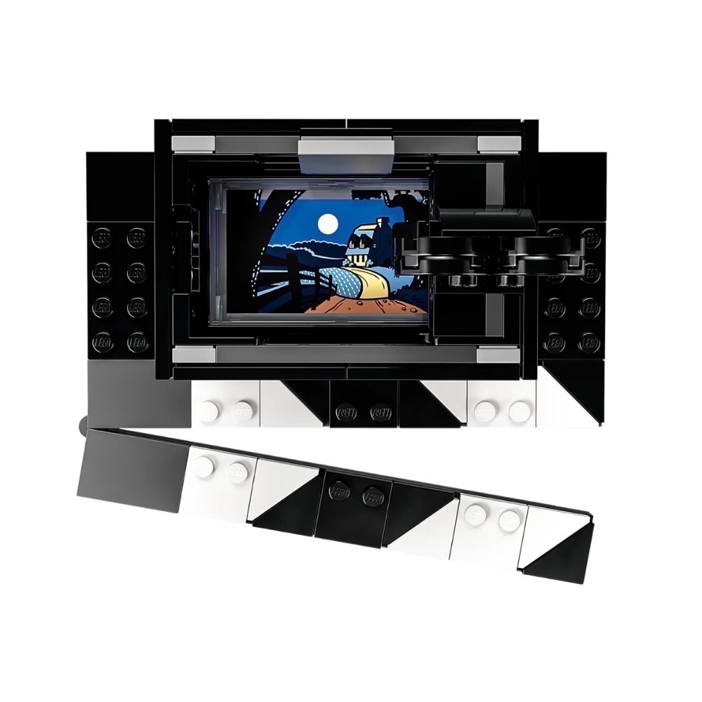 LEGO 43230 華特迪士尼致敬相機-細節圖8