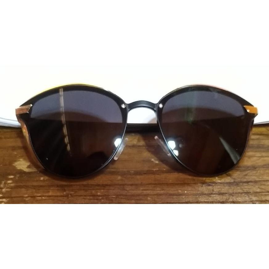 潮流行百搭 抗UV 時尚太陽眼鏡 情侶飾界 情侶墨鏡 閨蜜墨鏡 方形眼鏡 復古眼鏡 反光 墨鏡 外出拍照-細節圖2