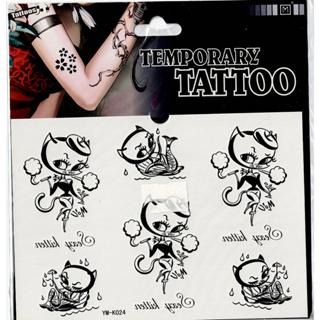 TEMPORARY TATTOO 紋身貼紙-細節圖3