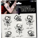TEMPORARY TATTOO 紋身貼紙-規格圖5