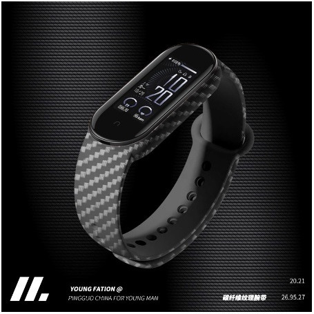 新品 小米7錶帶 適用小米手環7錶帶6錶帶5錶帶4錶帶3錶帶 通用NFC-規格圖1