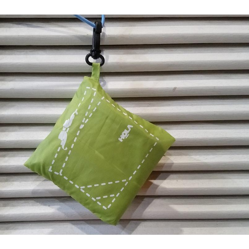 亮綠色 輕薄型購物袋 購物袋-細節圖2
