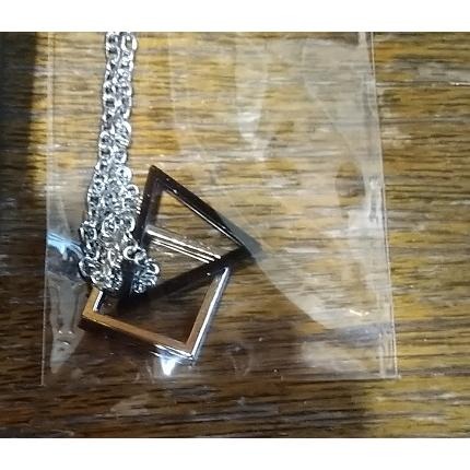 韓系項鍊 男女可戴 不鏽鋼 項鍊 銀項鍊 男生項鍊 男項鍊 韓系項鍊 潮流項鍊-細節圖7