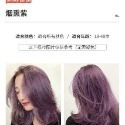 藍朵紛彩染髮膏 藍朵紛彩植物染髪劑 彩色染髮膏 無需褪色 一步到位 自染頭髮 輕鬆上色  雙氧奶 褪色乳 溫和無刺激-規格圖1