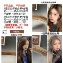 藍朵紛彩染髮膏 藍朵紛彩植物染髪劑 彩色染髮膏 無需褪色 一步到位 自染頭髮 輕鬆上色  雙氧奶 褪色乳 溫和無刺激-規格圖1