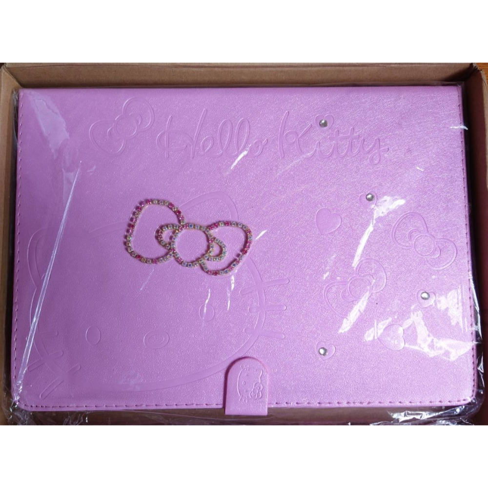 ipad平板套 適用10.2寸 10.5寸 平板保護套 可愛恐龍 Hello Kitty-規格圖5