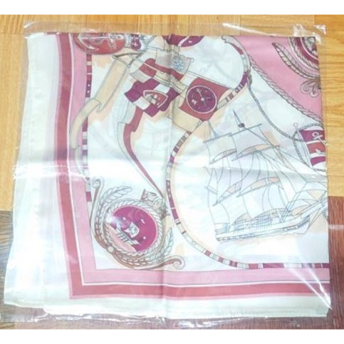 女士手帕 絲巾 薄款 透明繡花 方巾刺繡小手絹 斜紋綢 大方巾 女款 披肩 絲巾 印花 頭巾 圍巾 裝飾-規格圖1