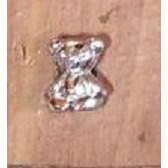 高貴 可愛 卡通 洞洞鞋扣 洞洞鞋配件 洞洞鞋鞋扣 DIY配件 洞洞鞋鞋扣套組 鞋扣 洞洞鞋 可愛鞋扣配件 crocs扣-規格圖1