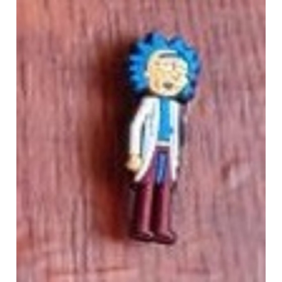 高貴 可愛 卡通 洞洞鞋扣 洞洞鞋配件 洞洞鞋鞋扣 DIY配件 洞洞鞋鞋扣套組 鞋扣 洞洞鞋 可愛鞋扣配件 crocs扣-規格圖1