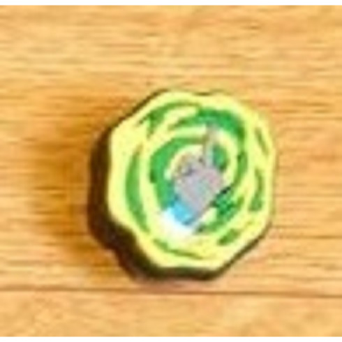 高貴 可愛 卡通 洞洞鞋扣 洞洞鞋配件 洞洞鞋鞋扣 DIY配件 洞洞鞋鞋扣套組 鞋扣 洞洞鞋 可愛鞋扣配件 crocs扣-規格圖1