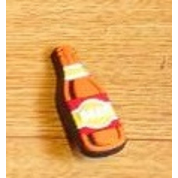 高貴 可愛 卡通 洞洞鞋扣 洞洞鞋配件 洞洞鞋鞋扣 DIY配件 洞洞鞋鞋扣套組 鞋扣 洞洞鞋 可愛鞋扣配件 crocs扣-規格圖1