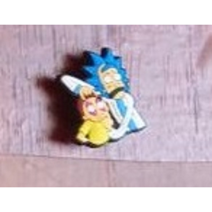 高貴 可愛 卡通 洞洞鞋扣 洞洞鞋配件 洞洞鞋鞋扣 DIY配件 洞洞鞋鞋扣套組 鞋扣 洞洞鞋 可愛鞋扣配件 crocs扣-規格圖1