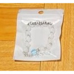 溫柔甜美設計感鈴鐺手鍊招財轉運高級感手串珠寶首飾 不生鏽不過敏 玫瑰金手鍊 手環 手鏈女 閨蜜手鍊 女生手鍊 情侶手鍊-規格圖1