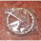 溫柔甜美設計感鈴鐺手鍊招財轉運高級感手串珠寶首飾 不生鏽不過敏 玫瑰金手鍊 手環 手鏈女 閨蜜手鍊 女生手鍊 情侶手鍊-規格圖1