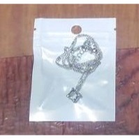 鈦鋼項鍊抗過敏 不氧化 鎖骨鍊 PR飾品 頸鏈 純銀項鍊 飾品 鎖骨鍊 短鍊 項鍊女 女生項鍊 情侶項鍊-規格圖1