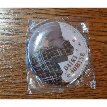 58mm 1PC 動漫邦夢! 圓形徽章卡通人物胸針配件 別針 背包針 書包掛飾 高品質掛飾-規格圖1