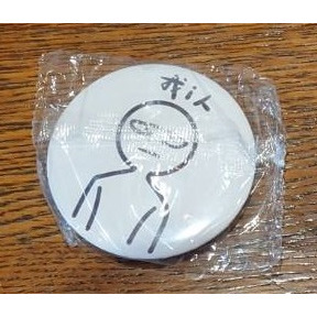 58mm 1PC 動漫邦夢! 圓形徽章卡通人物胸針配件 別針 背包針 書包掛飾 高品質掛飾-規格圖1