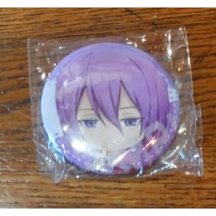 58mm 1PC 動漫邦夢! 圓形徽章卡通人物胸針配件 別針 背包針 書包掛飾 高品質掛飾-規格圖1