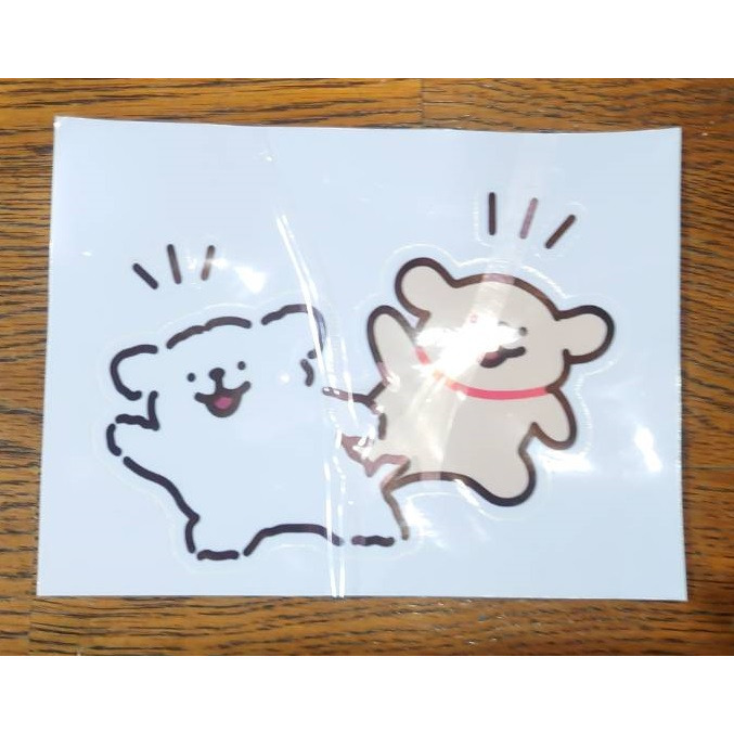 庫洛米貼紙 SPY×FAMILY間諜家家酒貼紙-規格圖1