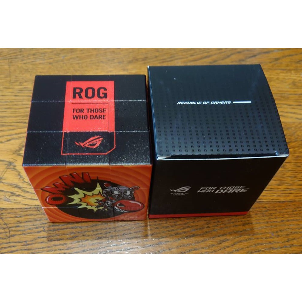 ASUS 華碩  ROG魔術方塊 信仰 MAGIC CUBE-細節圖2