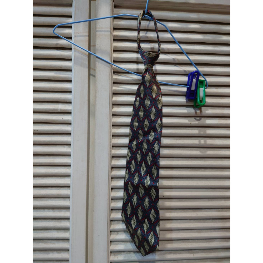 拉鍊領帶 手打領帶 懶人領帶 領帶屋-規格圖11