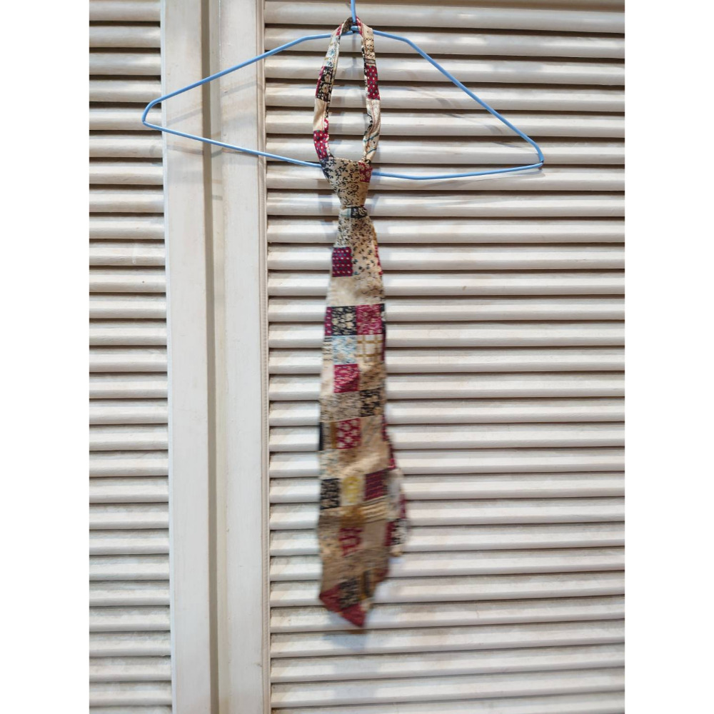 拉鍊領帶 手打領帶 懶人領帶 領帶屋-規格圖11