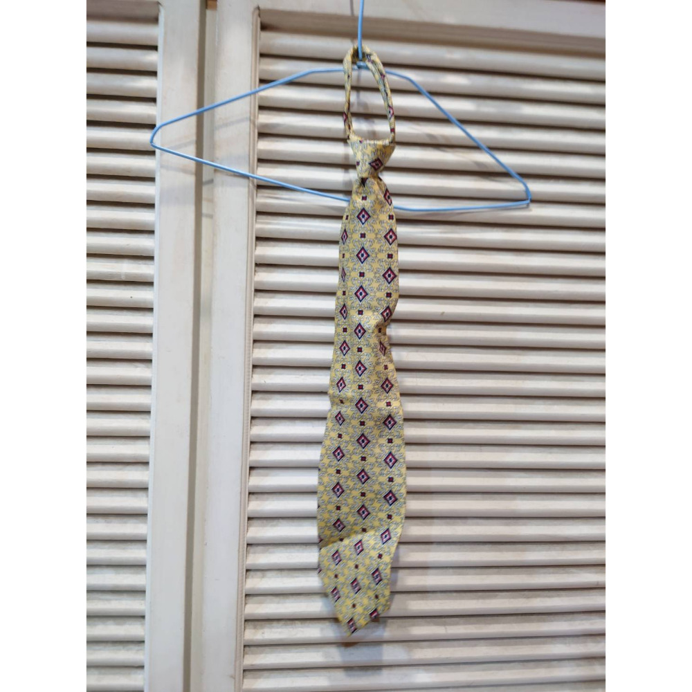 拉鍊領帶 手打領帶 懶人領帶 領帶屋-規格圖11