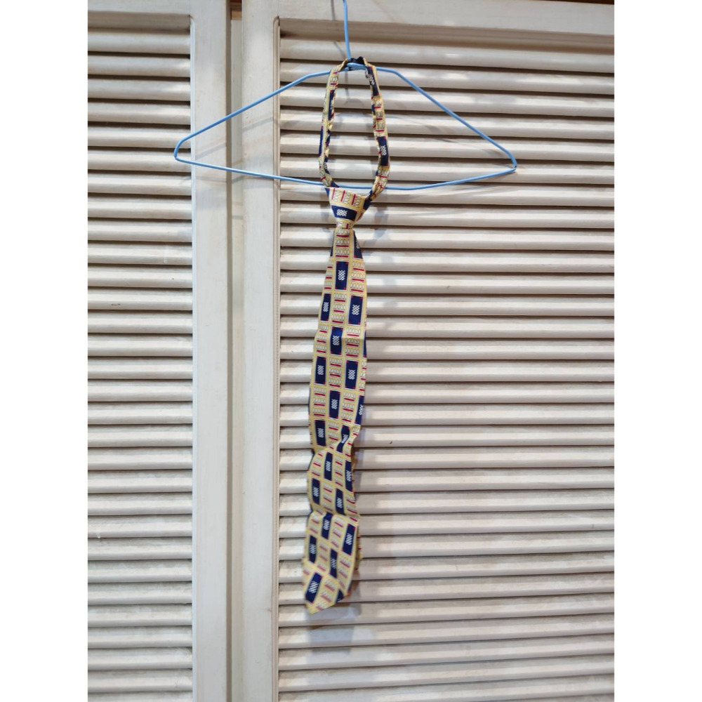 拉鍊領帶 手打領帶 懶人領帶 領帶屋-規格圖11