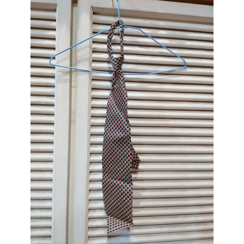 拉鍊領帶 手打領帶 懶人領帶 領帶屋-規格圖11