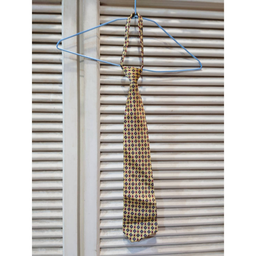 拉鍊領帶 手打領帶 懶人領帶 領帶屋-規格圖11