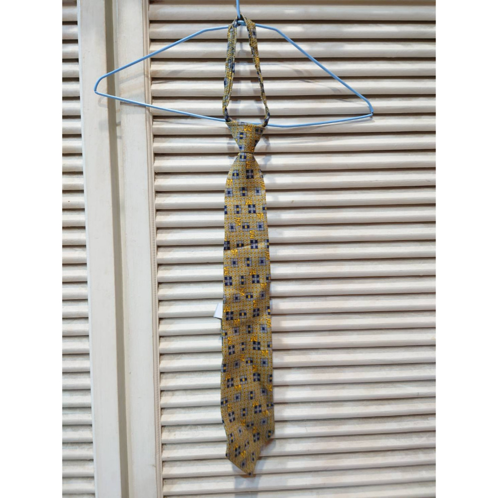 拉鍊領帶 手打領帶 懶人領帶 領帶屋-規格圖11