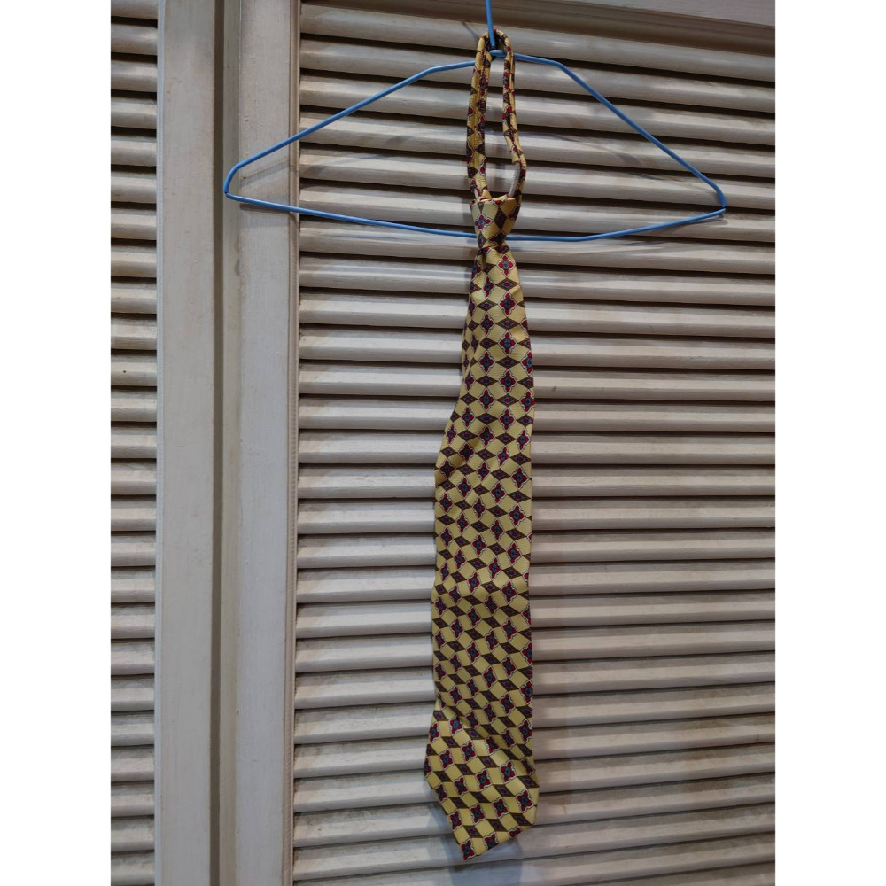 拉鍊領帶 手打領帶 懶人領帶 領帶屋-規格圖11