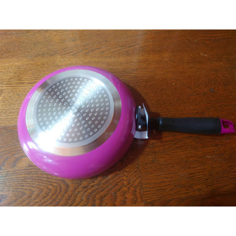 PERFECT 理想 平底鍋 平煎鍋 理想品味日式不沾平煎鍋 20cm-細節圖3