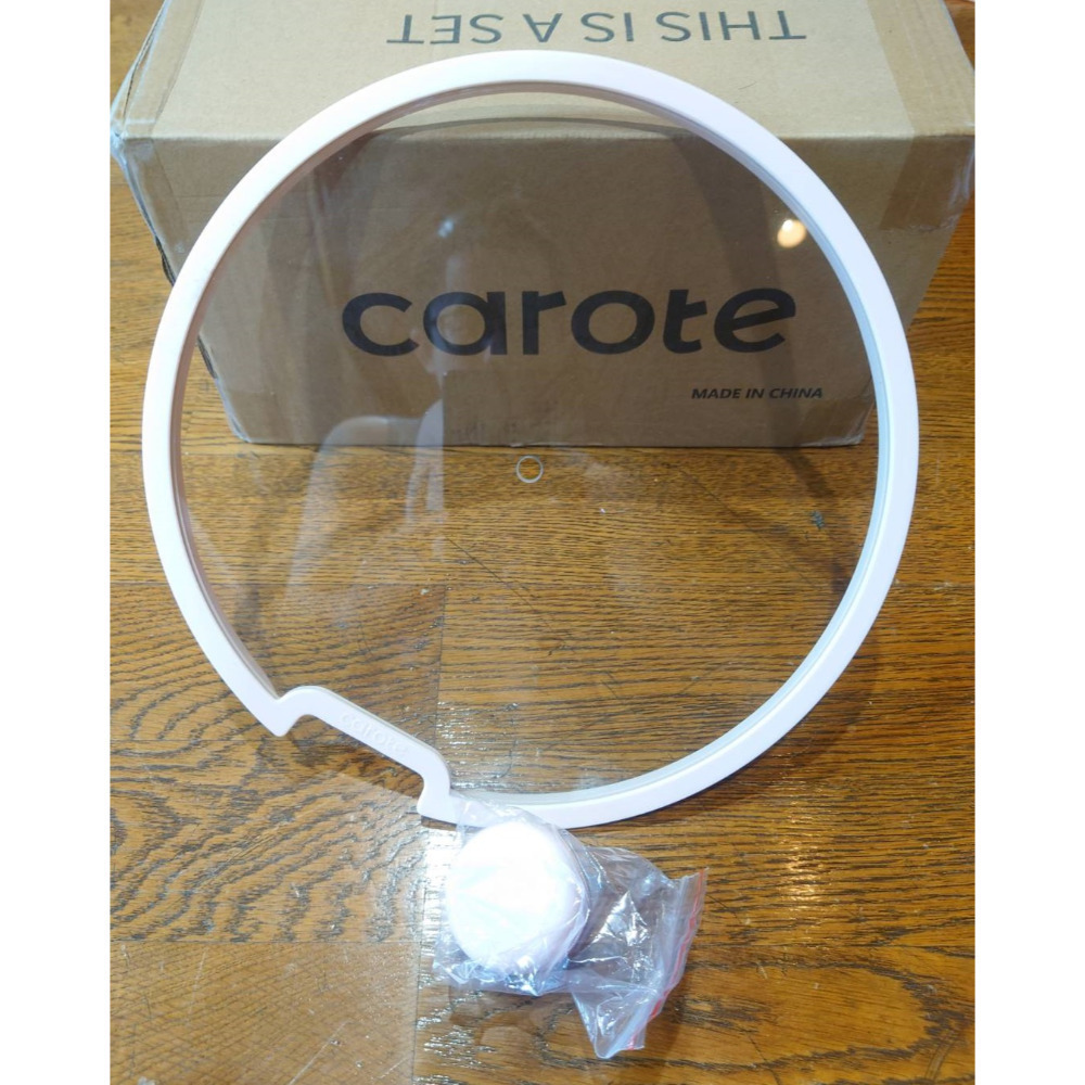 CAROTE 粉色麥飯石不沾鍋 分離式手把 26cm煎炒鍋  20cm 26cm平底鍋 玻璃鍋蓋 18cm 20cm湯鍋-規格圖1