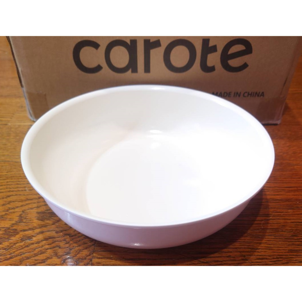 CAROTE 粉色麥飯石不沾鍋 分離式手把 26cm煎炒鍋  20cm 26cm平底鍋 玻璃鍋蓋 18cm 20cm湯鍋-規格圖1