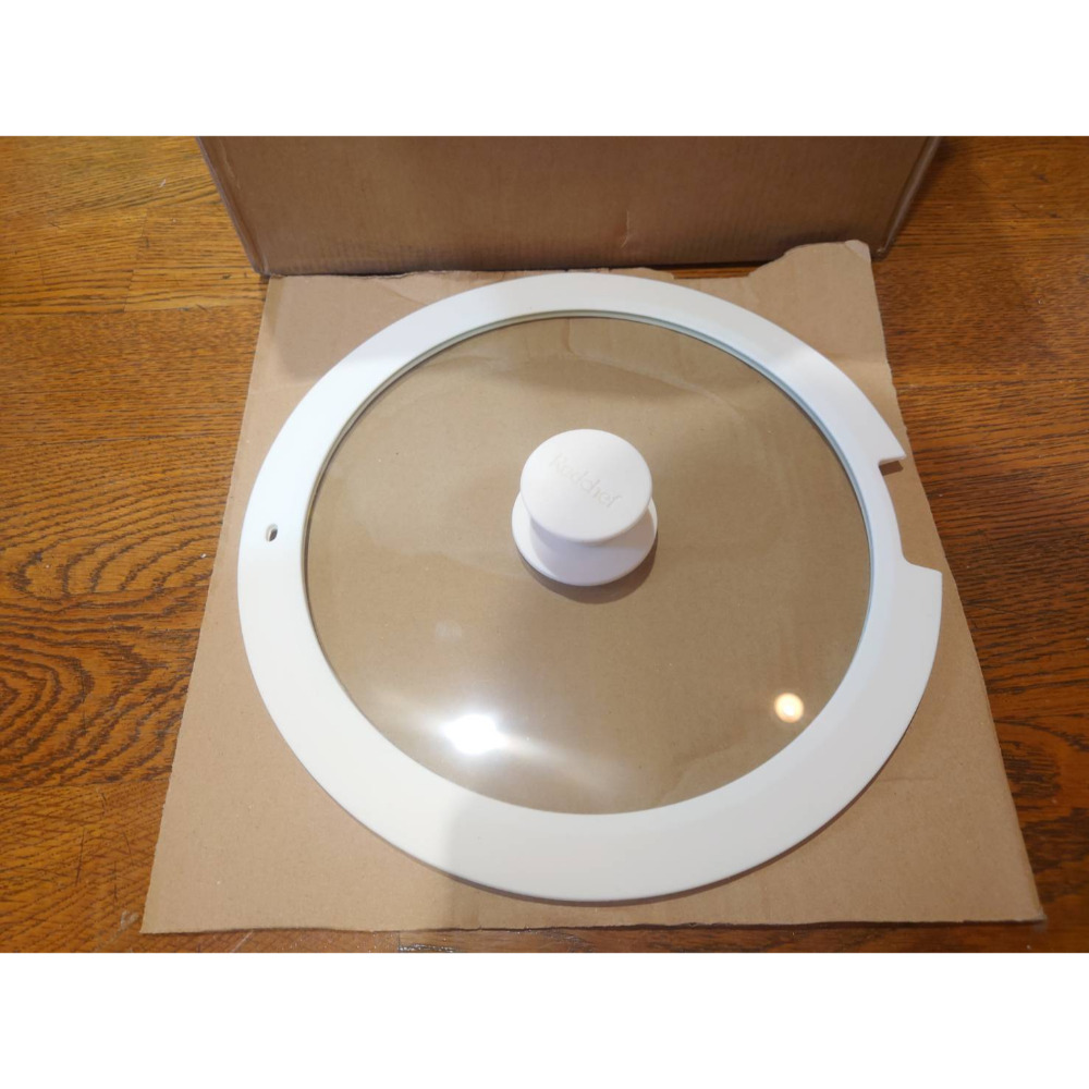 Redchef陶瓷岩不沾鍋具 分離式手把 26cm煎炒鍋  20cm 26cm平底鍋 玻璃鍋蓋 18cm 20cm湯鍋-規格圖1