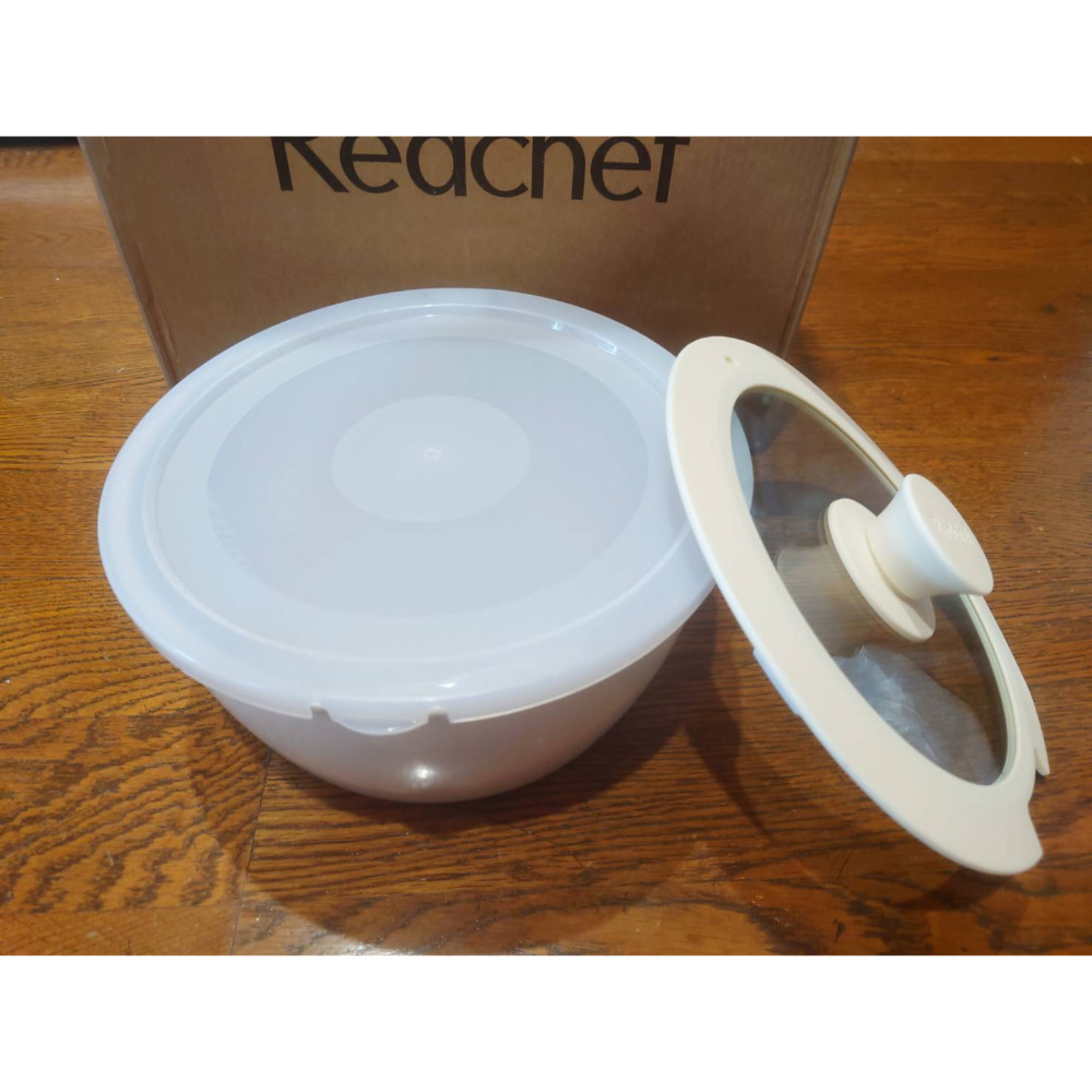 可進洗碗機20CM湯鍋+冰箱儲存蓋+玻璃鍋蓋
