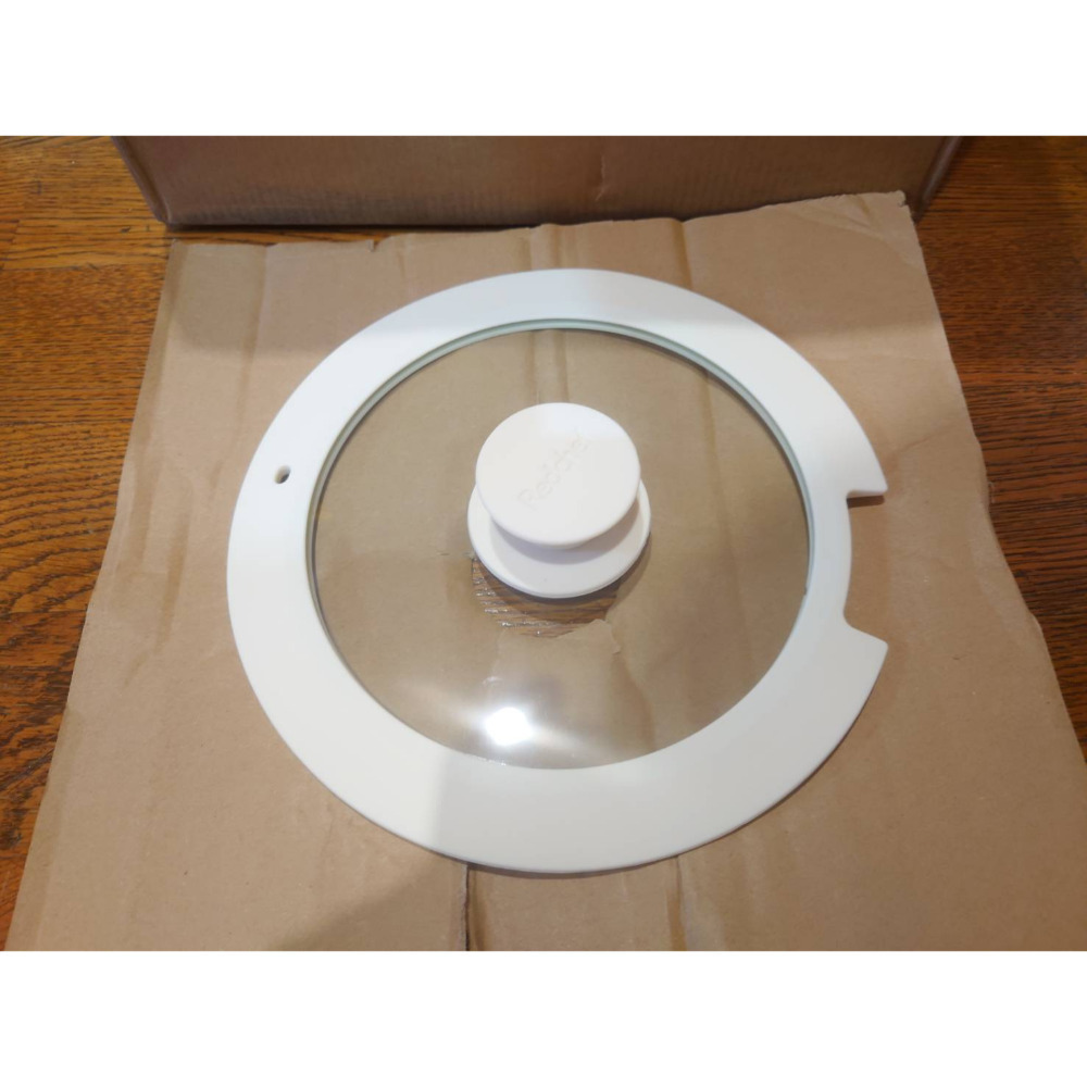 Redchef陶瓷岩不沾鍋具 分離式手把 26cm煎炒鍋  20cm 26cm平底鍋 玻璃鍋蓋 18cm 20cm湯鍋-規格圖1