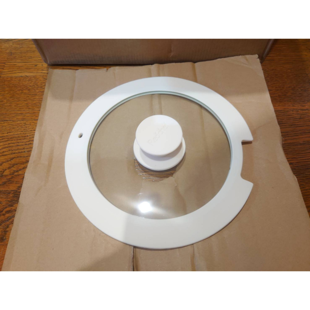 Redchef陶瓷岩不沾鍋具 分離式手把 26cm煎炒鍋  20cm 26cm平底鍋 玻璃鍋蓋 18cm 20cm湯鍋-規格圖1