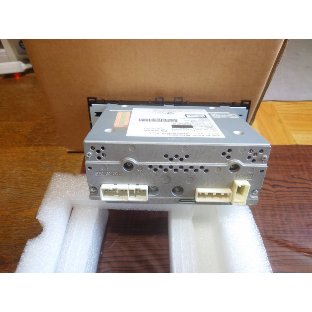 全新 Toyota Altis 11.5代 2018年 汽車音響 CQ-JS76G0WW-細節圖2