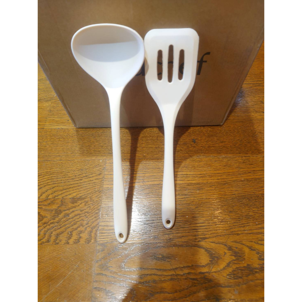 矽膠鍋鏟+矽膠湯勺