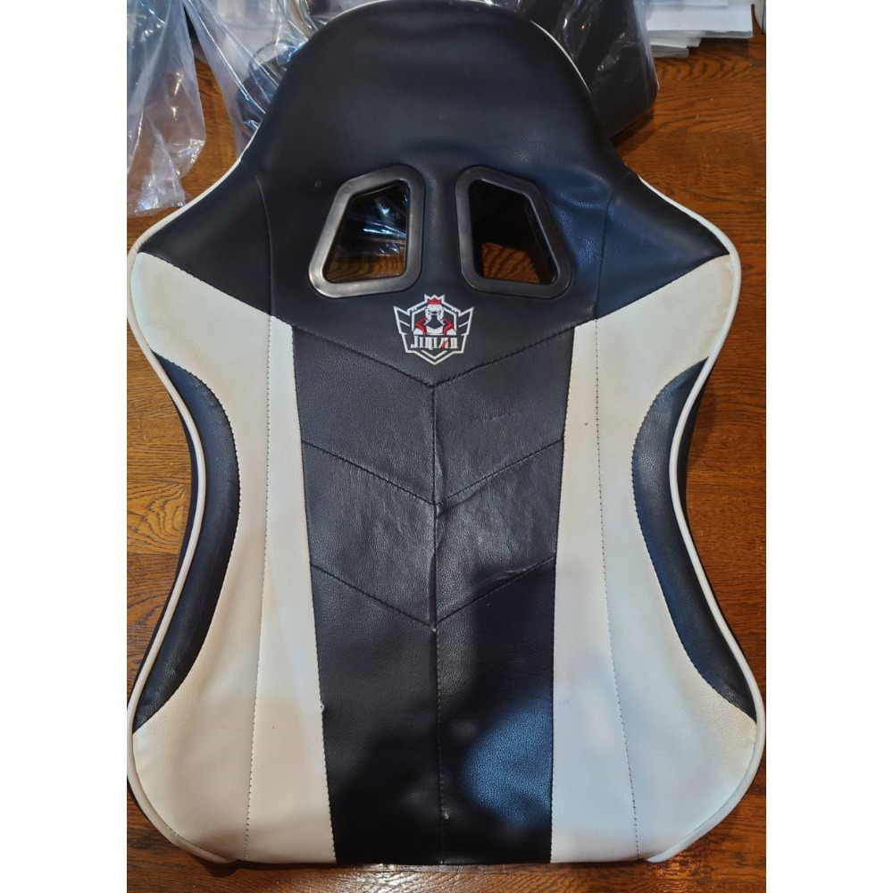 2手 電競椅零件 電競 2吋半 萬向輪 長9cm,直徑6公分 腳踏板 左右扶手-規格圖1