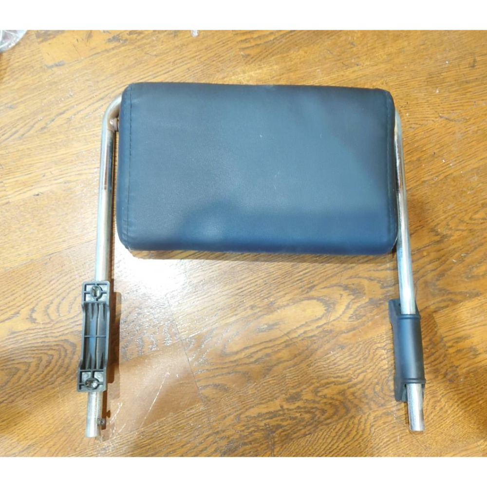 2手 電競椅零件 電競 2吋半 萬向輪 長9cm,直徑6公分 腳踏板 左右扶手-規格圖1